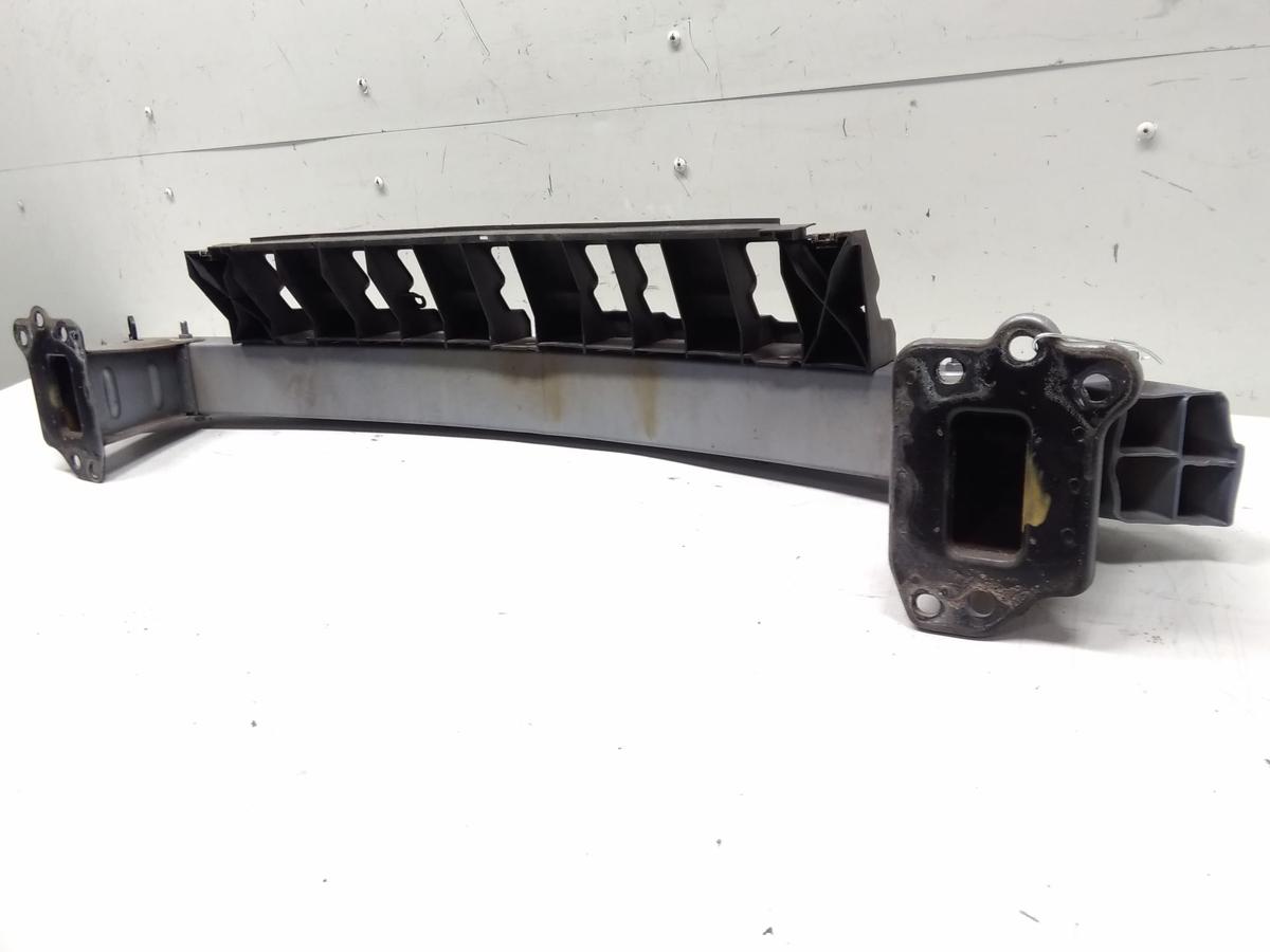 Opel Meriva A original Tr&auml;ger Verst&auml;rkung Sto&szlig;f&auml;nger vorn BJ2004