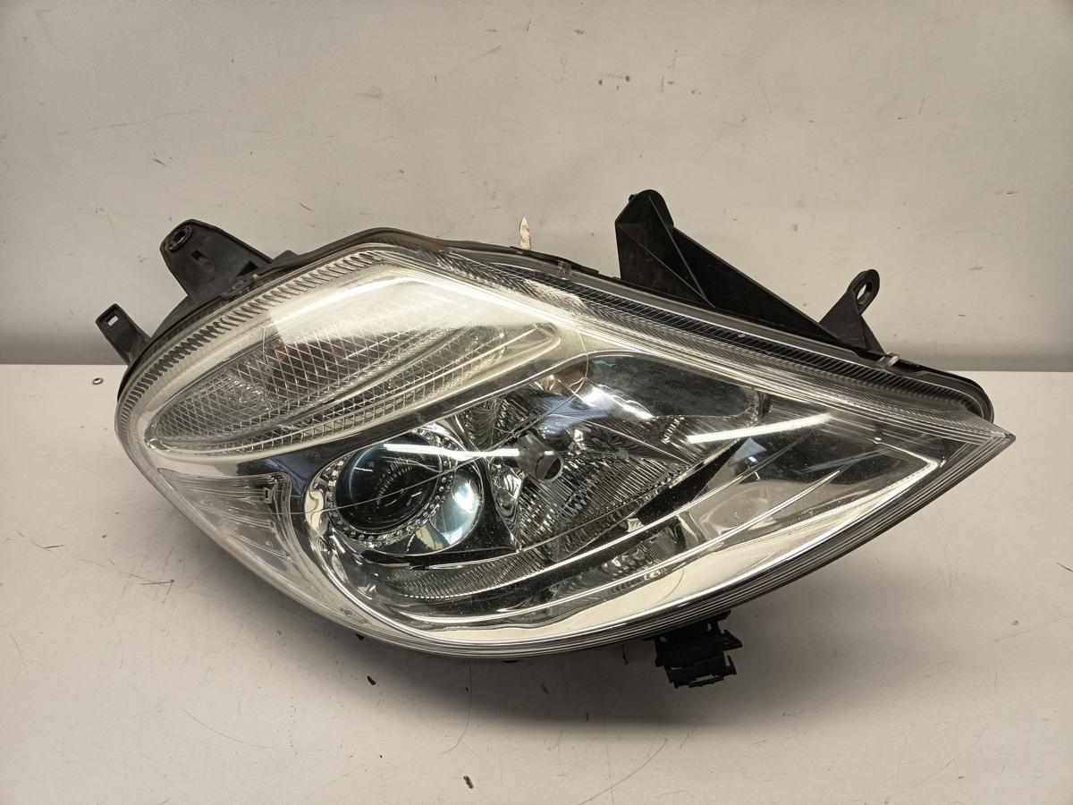 Citroen C8 original Scheinwerfer rechts Xenon Facelift Baujahr 2009