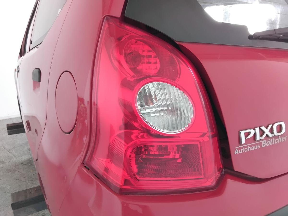 Nissan Pixo original R&uuml;ckleuchte Heckleuchte links BJ2010