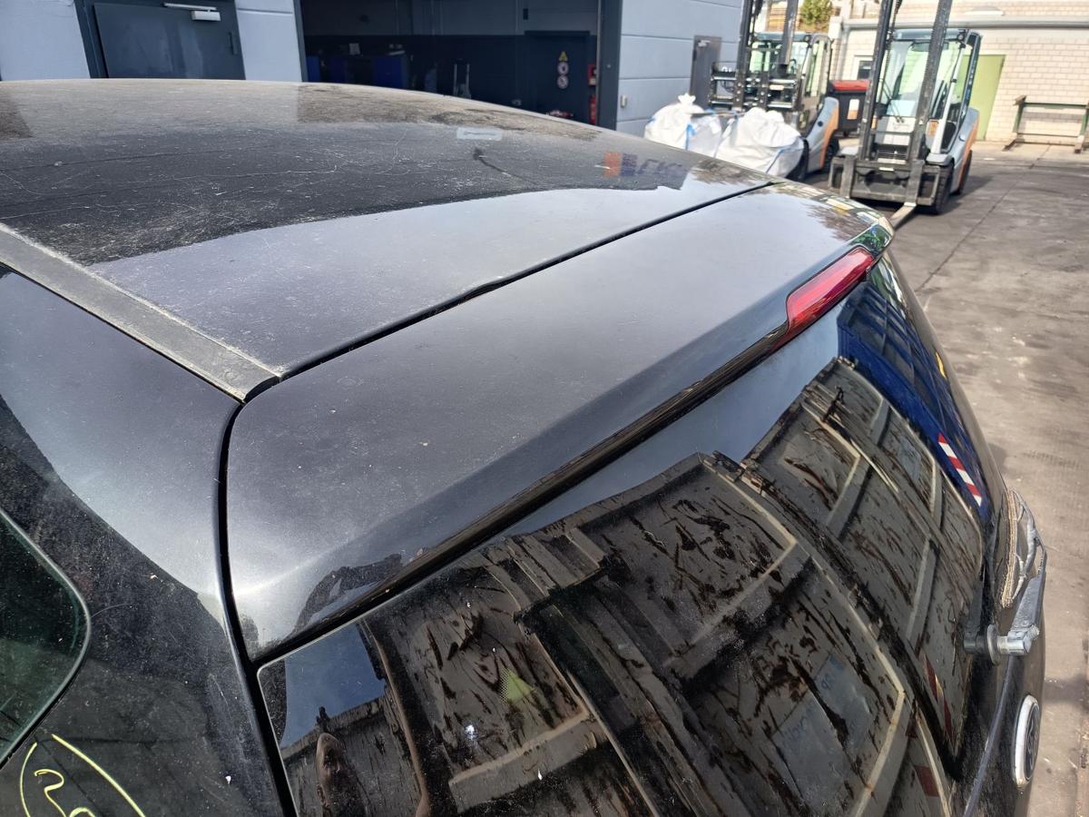 Ford S-Max Mk1 original Heckklappe mit Scheibe Pantherschwarz Bj 2006