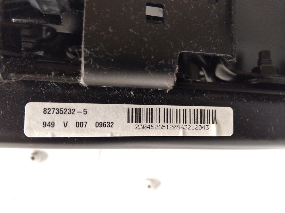 Opel Meriva B orig.Sitz vorn rechts Beifahrersitz beheizt K-Leder/Stoff BJ2012