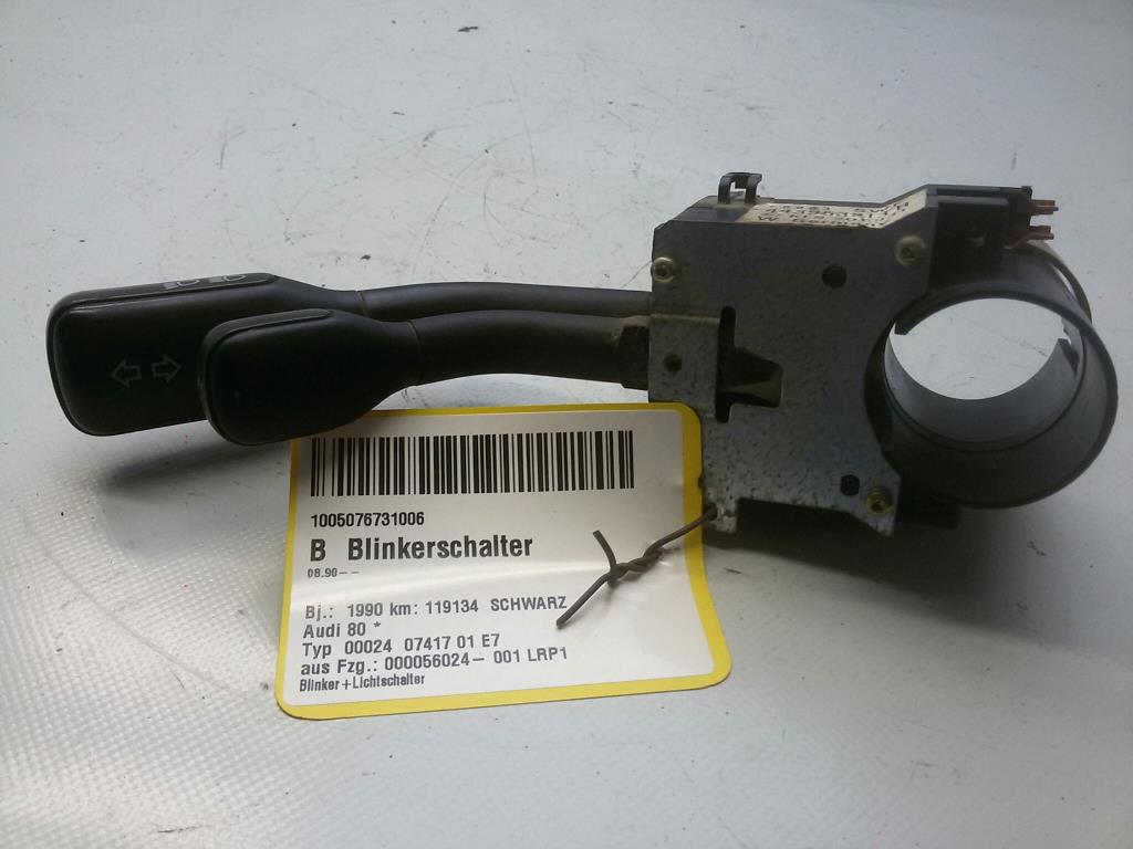 Audi 80 B3 Typ89 443953513H Blinkerschalter Lichtschalter original BJ1990