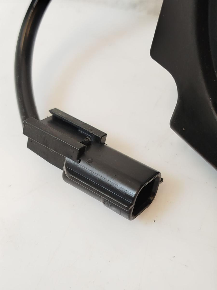 Mitsubishi Eclipse Cross GK0 ab21 Warnsummer Verkehrsteilnehmer Fahrger&auml;usch