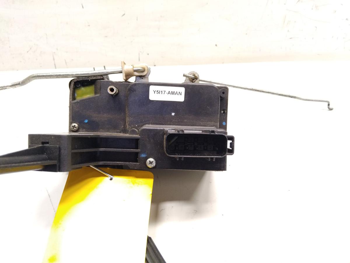 Ford Fiesta JD JH original T&uuml;rschlo&szlig; vorn links ohne Zentralverriegelung BJ2006