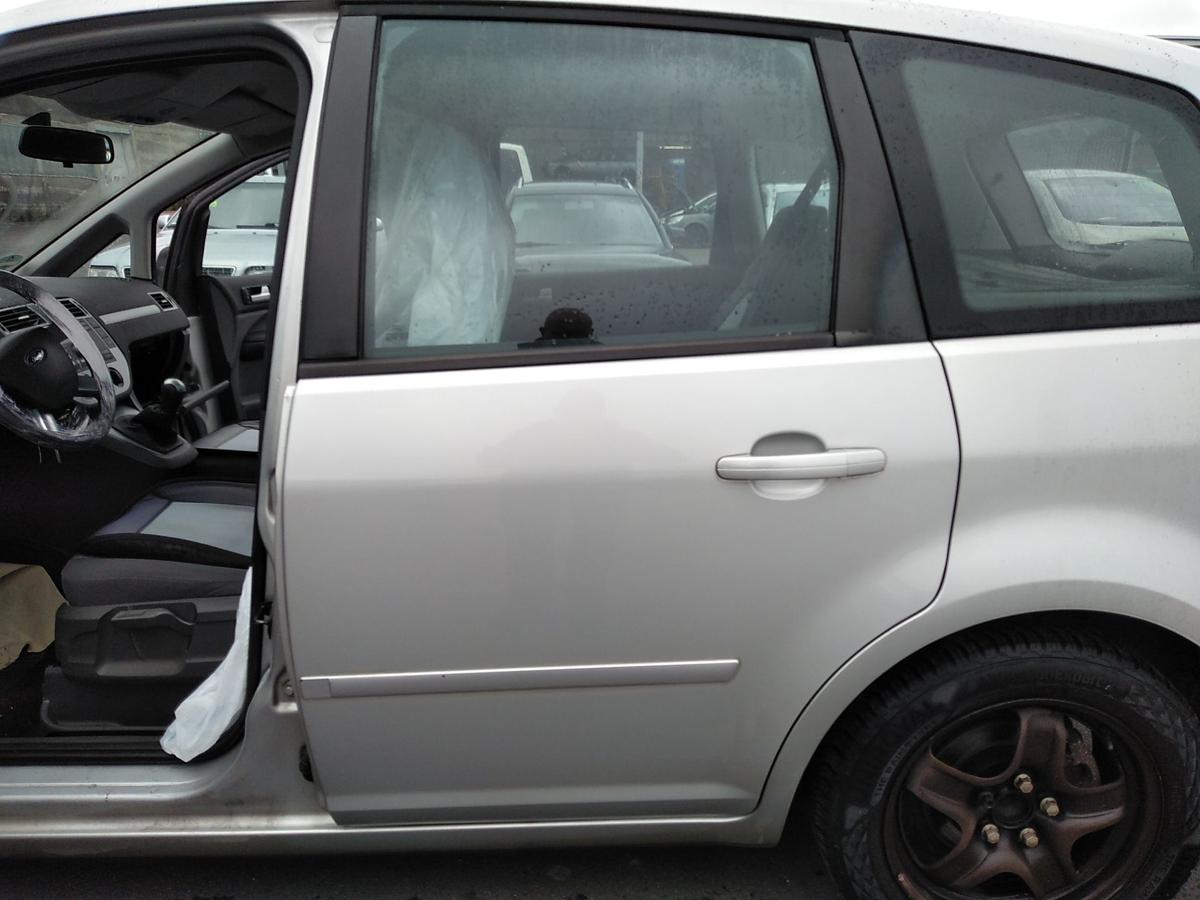 Ford C-Max 1 DM2 T&uuml;r hinten links polarsilbermetallic Bj.2006
