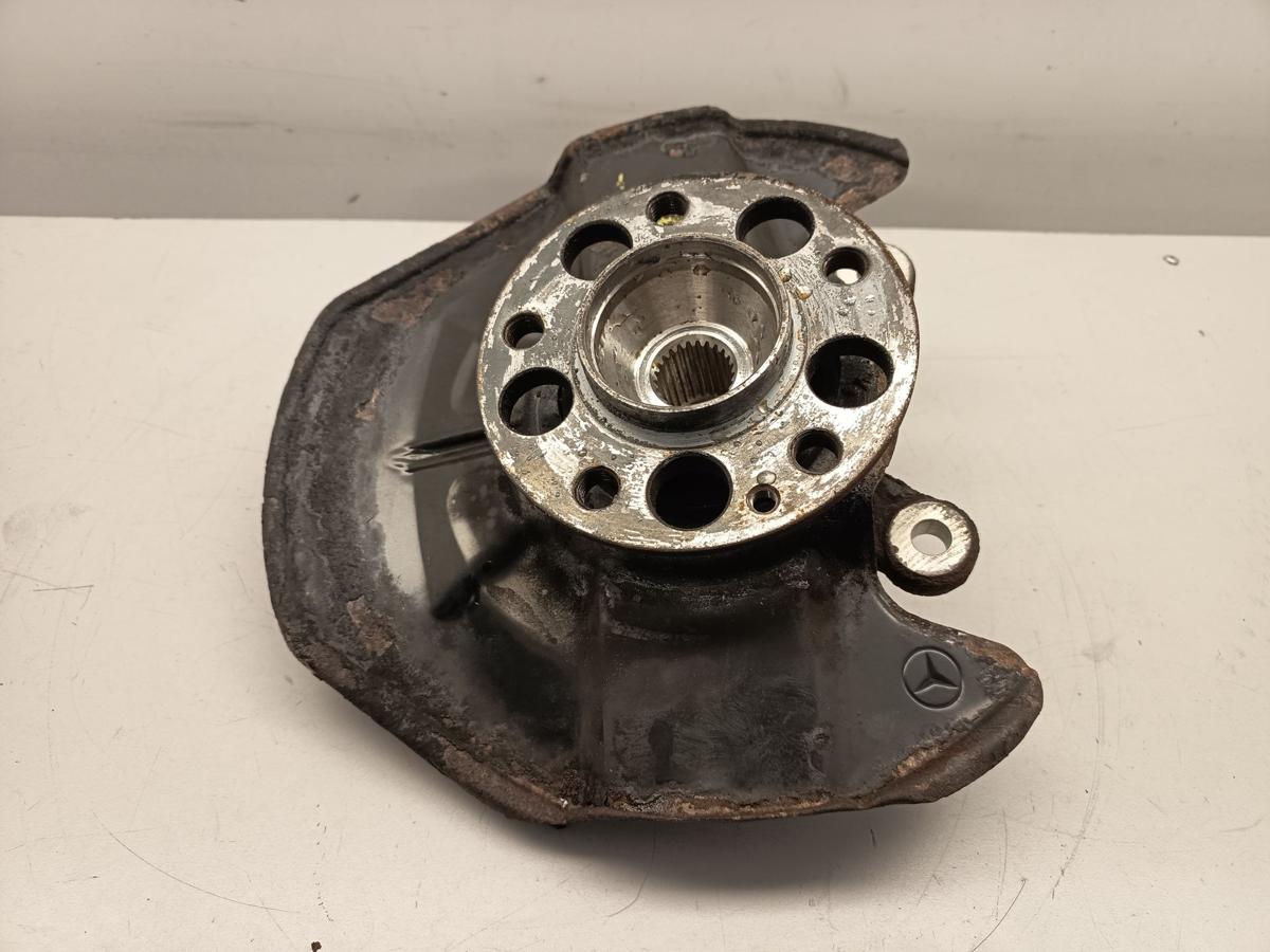 Mercedes A-Klasse W169 orig Achsschenkel vorne links 1.5l 70kW Benzin Automatik