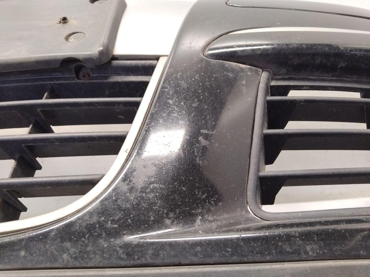 VW Golf 5 Variant original Stoßfänger Stoßstange vorn mit SRA und Grill BJ2007