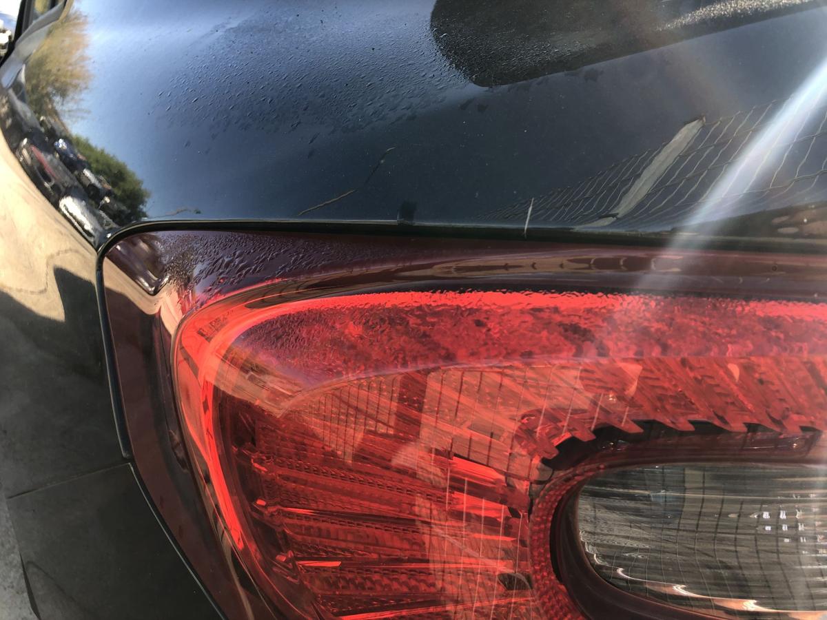 Fiat Tipo Typ 356 Rückleuchte links außen Ecke Rücklicht Heckleuchte Stufenheck