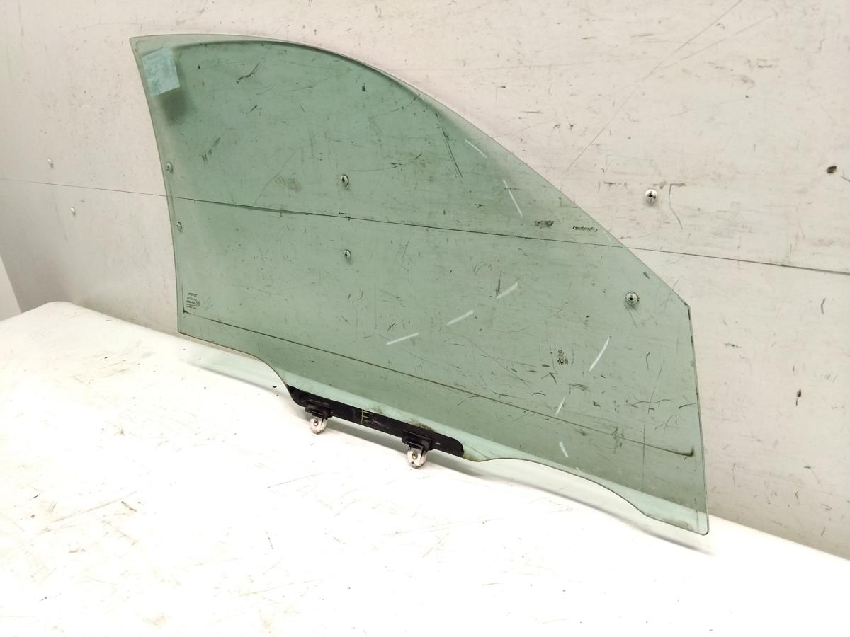 Toyota Avensis T22 original T&uuml;rscheibe vorn links gr&uuml;ncolor BJ2002