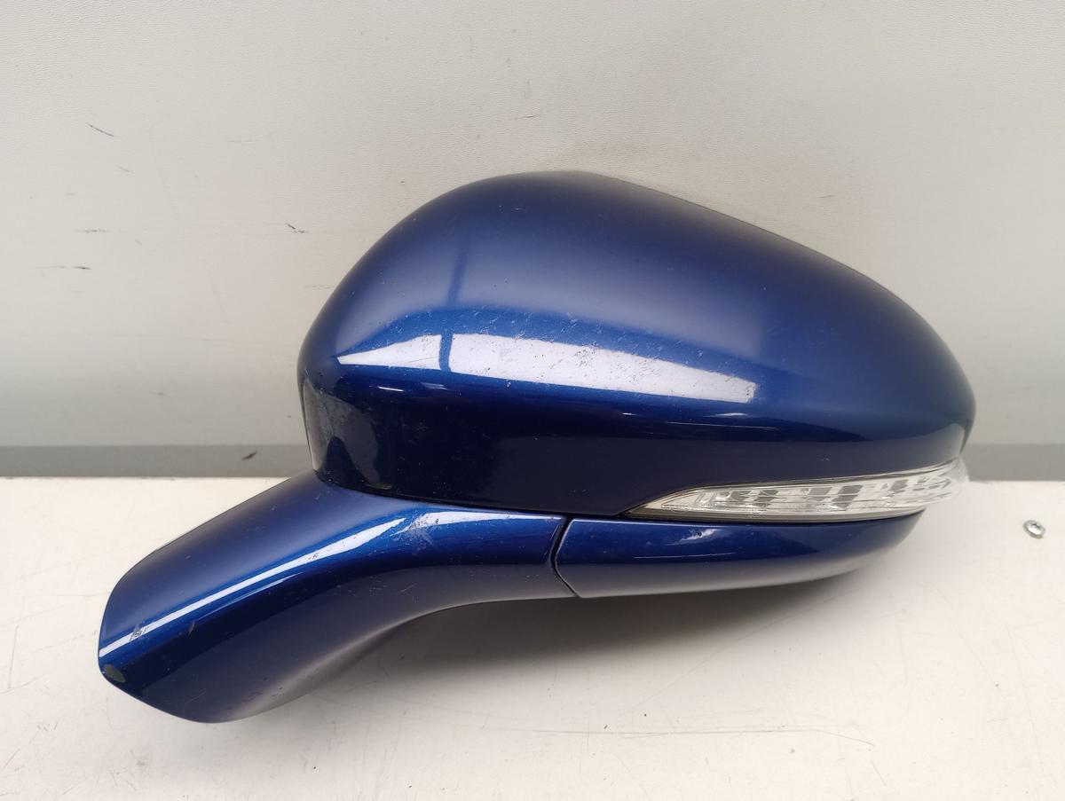 Ford Mondeo V BA7 orig Spiegel links elektrisch anklappbar Indic Blau Bj 2015