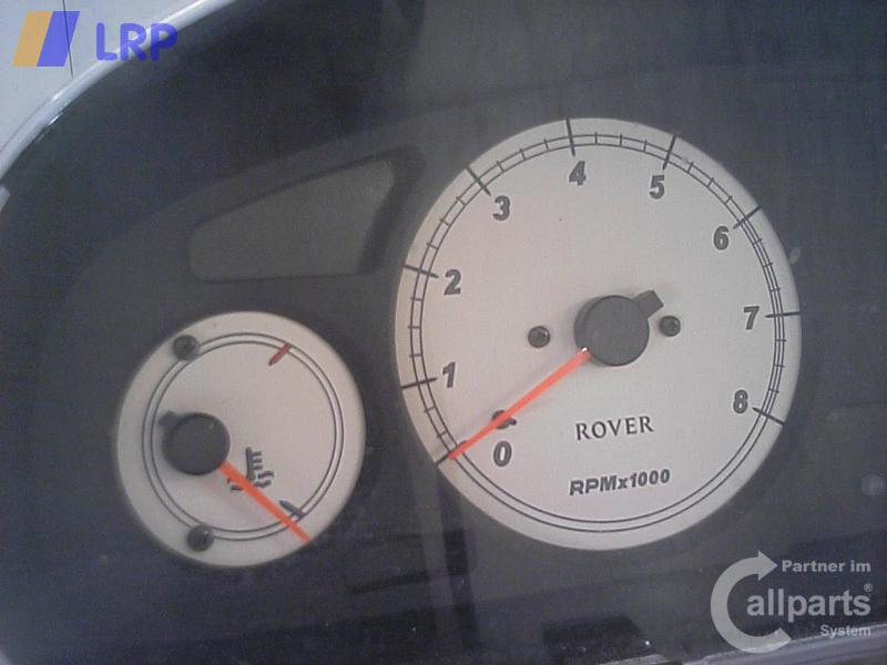 Rover 45 RT original Tacho Kombiinstrument AR0055002 BJ2003