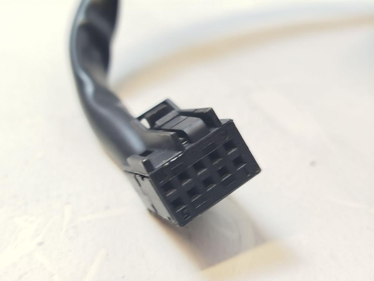 Mercedes A Klasse W169 Aussenspiegel links elektrisch 1698100376 Seitenspiegel