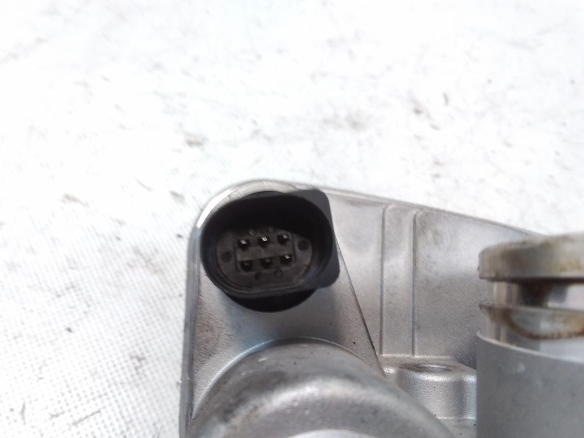 BMW 630i E63 E64 Drosselklappenteil 3.0 190kw N52B30A Bj.2006