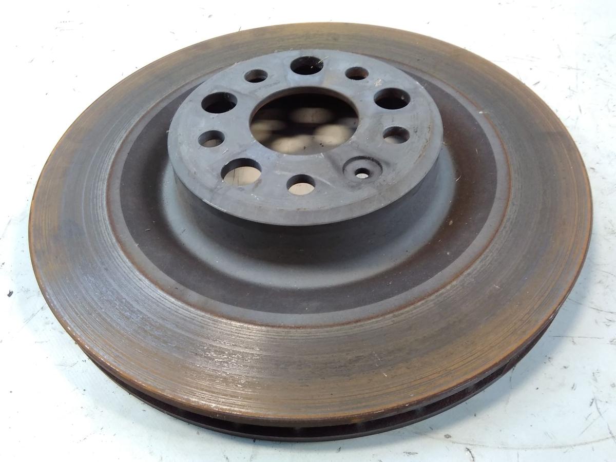 Tesla Model S original Satz Bremsscheiben Hinterachse 365x28 1420631 Bj.2023
