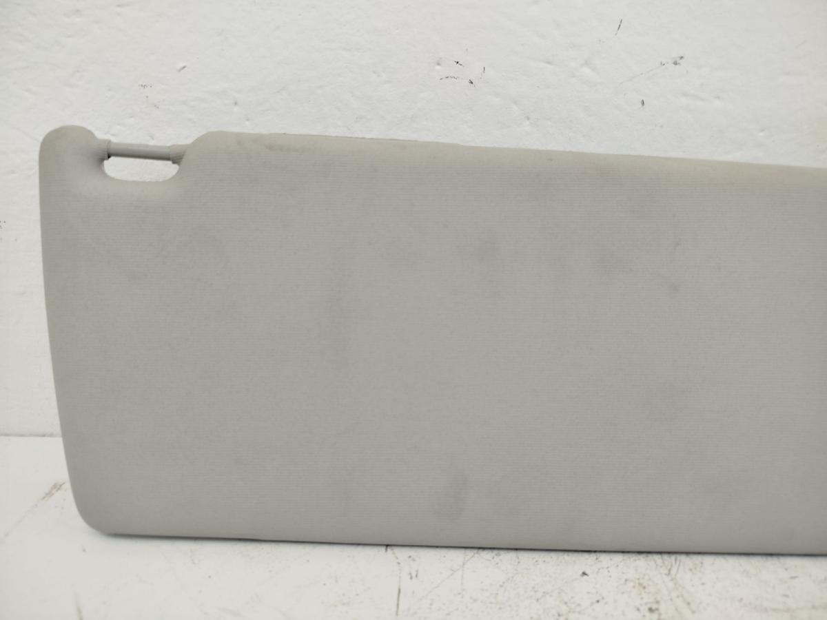 VW T5 7E Sonnenblende Blende Frontscheibe vorn links
