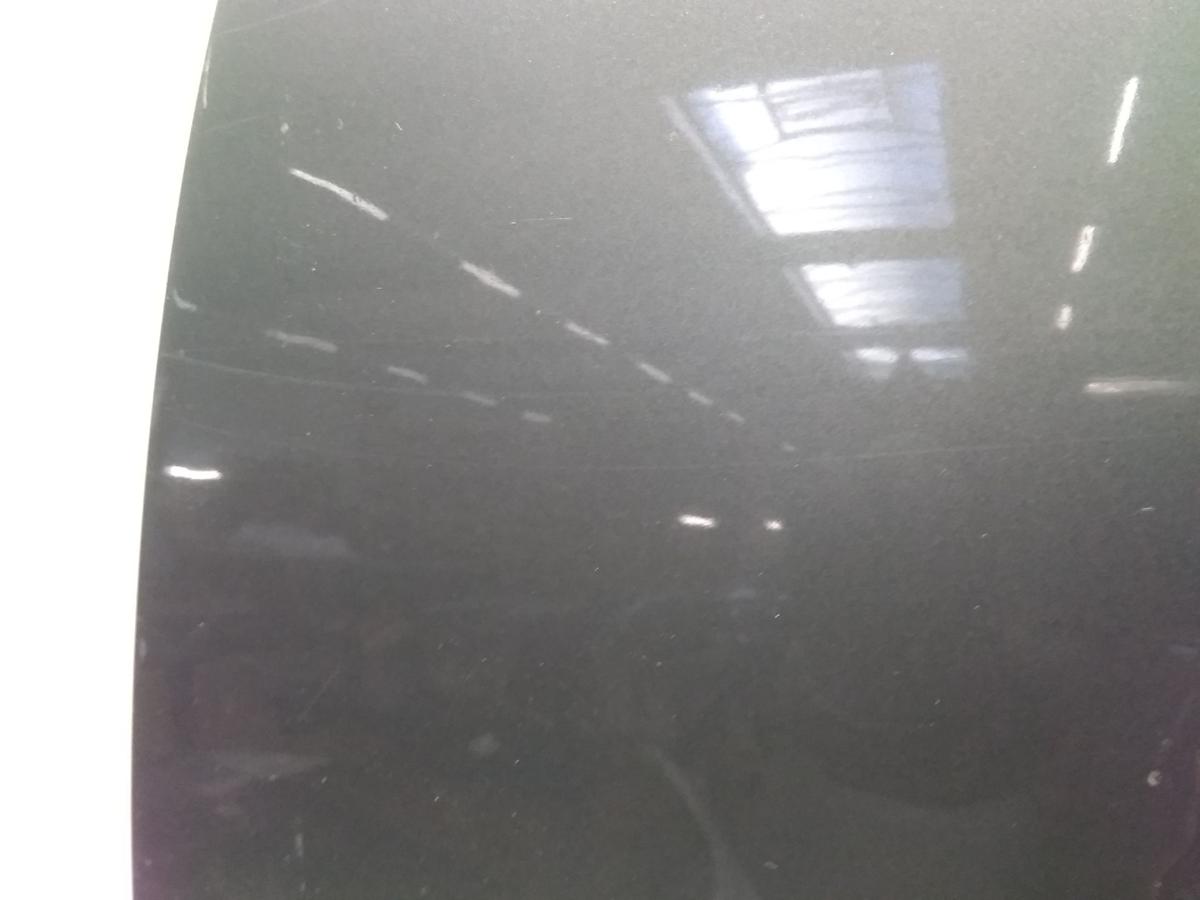 VW Passat 3C Limousine original Tür hinten links LB6S Granite Green BJ2009