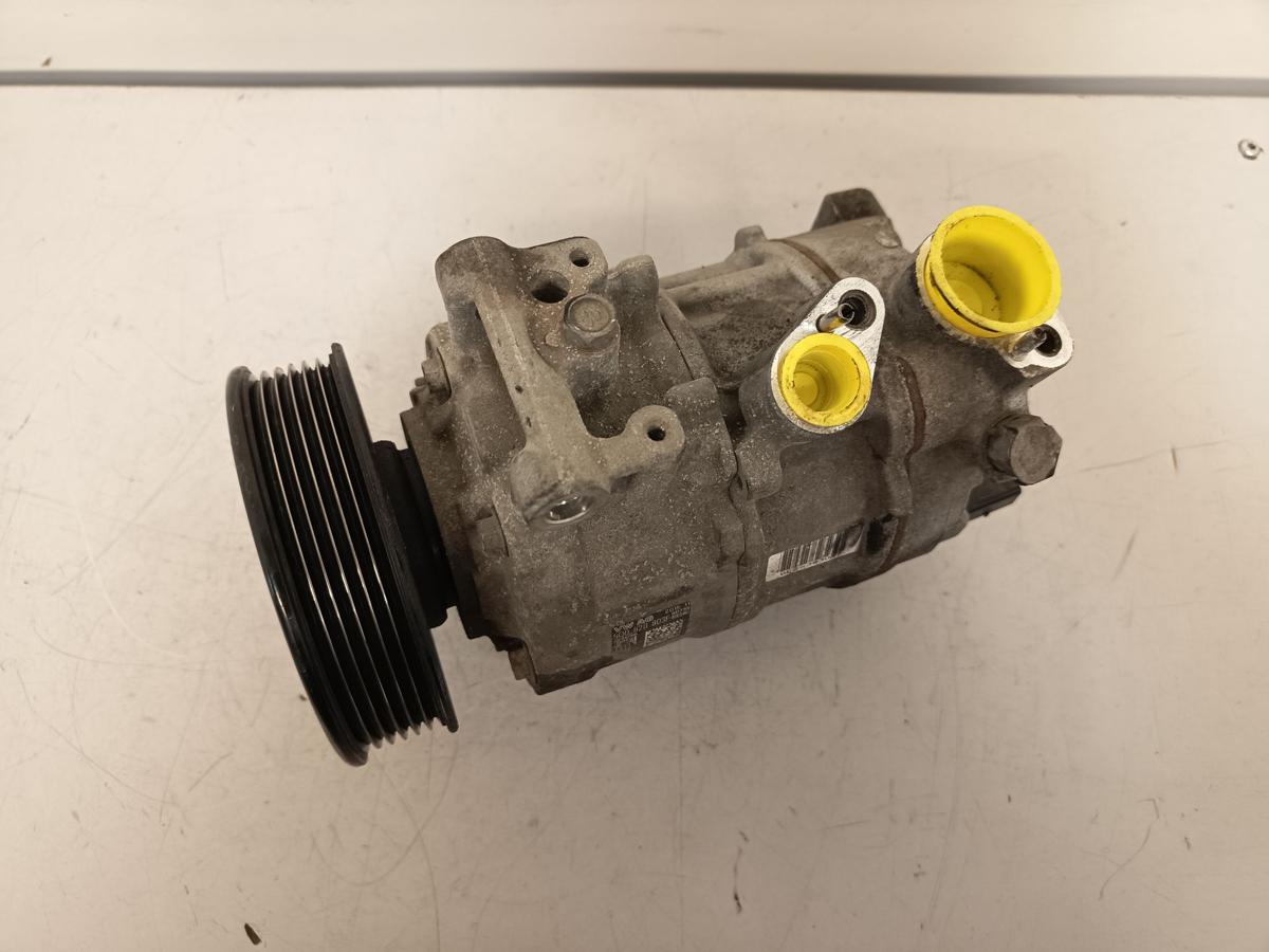 Skoda Fabia III original Klimakompressor 1.2l 81kW Benzin 5Q0820803F Bj 15