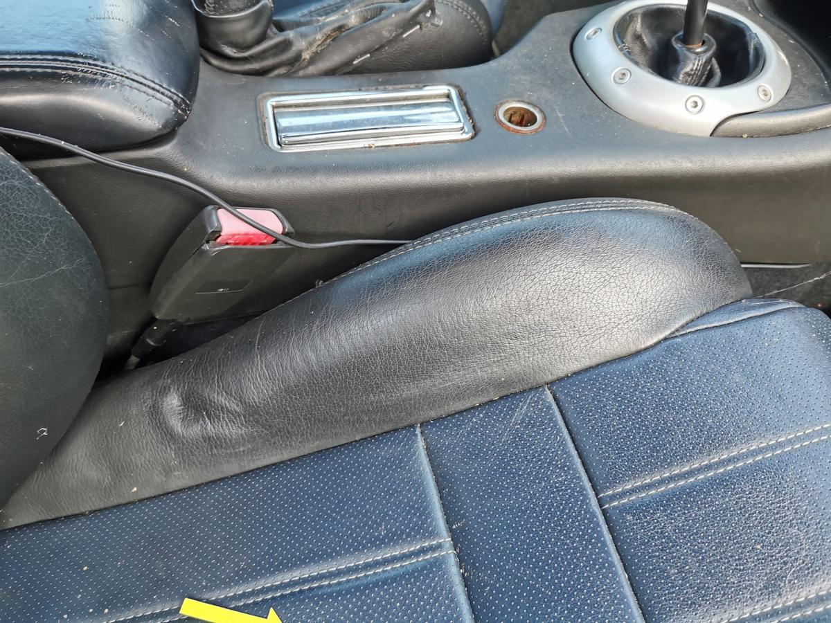 MG Rover TF RD Beifahrersitz Sitz Autositz vorn rechts Leder Ledersitz BILDER MG Rover TF RD Beifahrersitz Sitz Autositz vorn rechts Leder Ledersitz BILDER