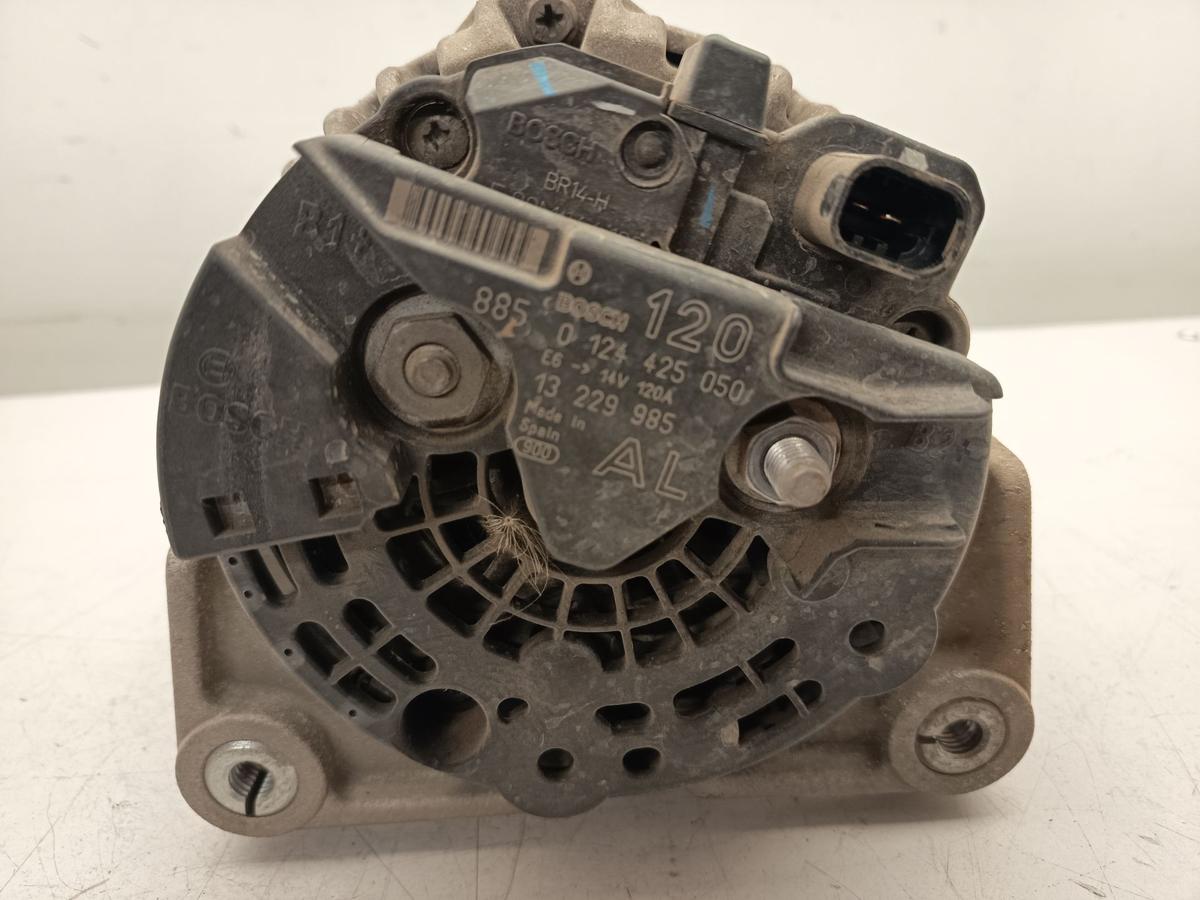 Opel Astra H original Lichtmaschine 1.8l 103kW Benzin 120A Baujahr 2008