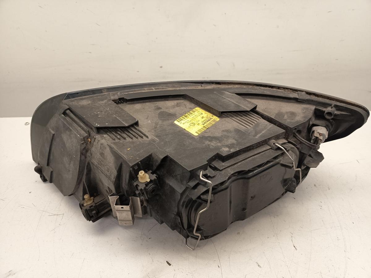 Volvo V50 original Scheinwerfer rechts Halogen vor Facelift Baujahr 2007