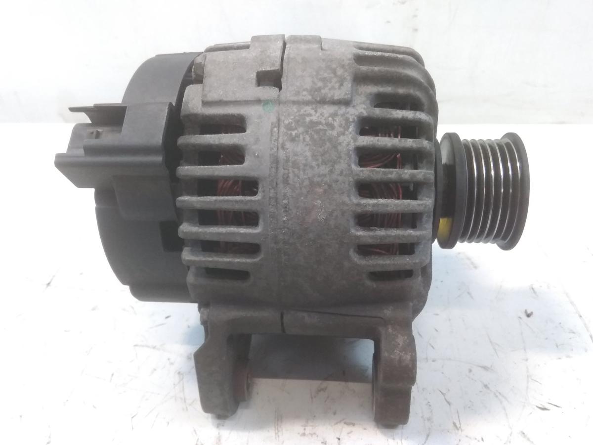 VW Caddy 2K orig. Lichtmaschine Generator 110A 1.4 59kw 036903024H Valeo BJ2008