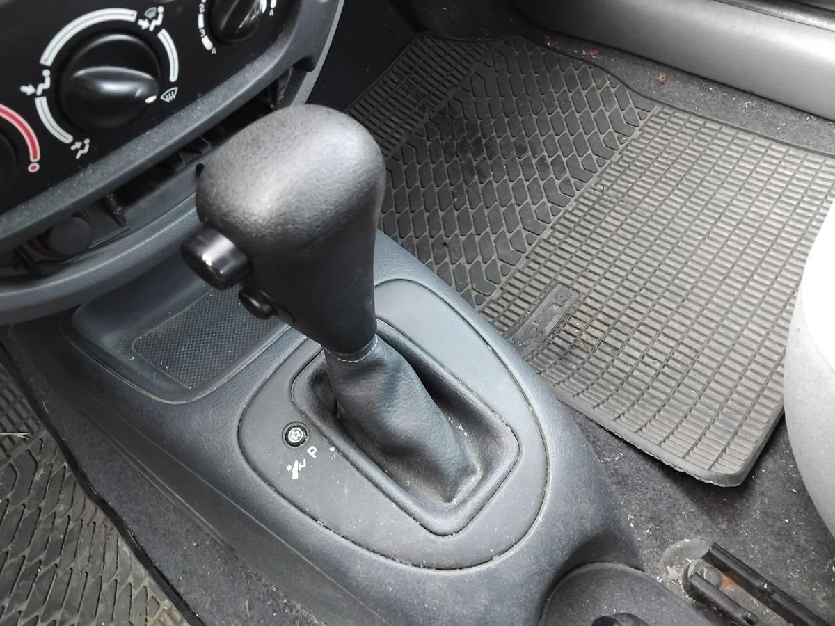 Renault Megane BA Getriebe DP0041 4 Gang Automatik 1.6 79kw BJ2001 65544km
