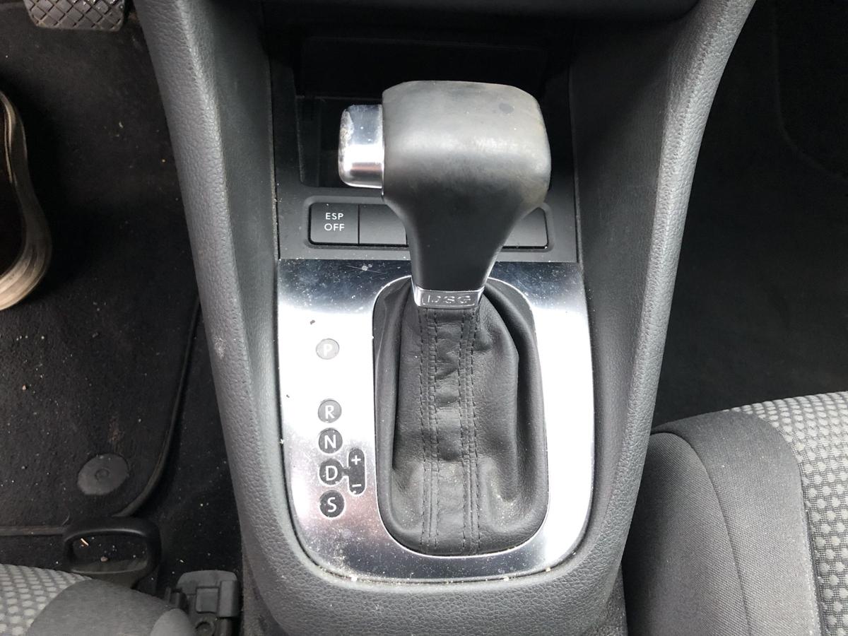 VW Golf 6 VI Variant DSG Getriebe 7 Gang Automatik LWW 141tkm 1.4TSI