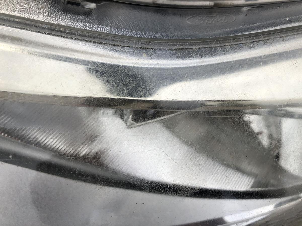 Ford Focus DYB Scheinwerfer links Frontscheinwerfer Halogen OEM Trübung