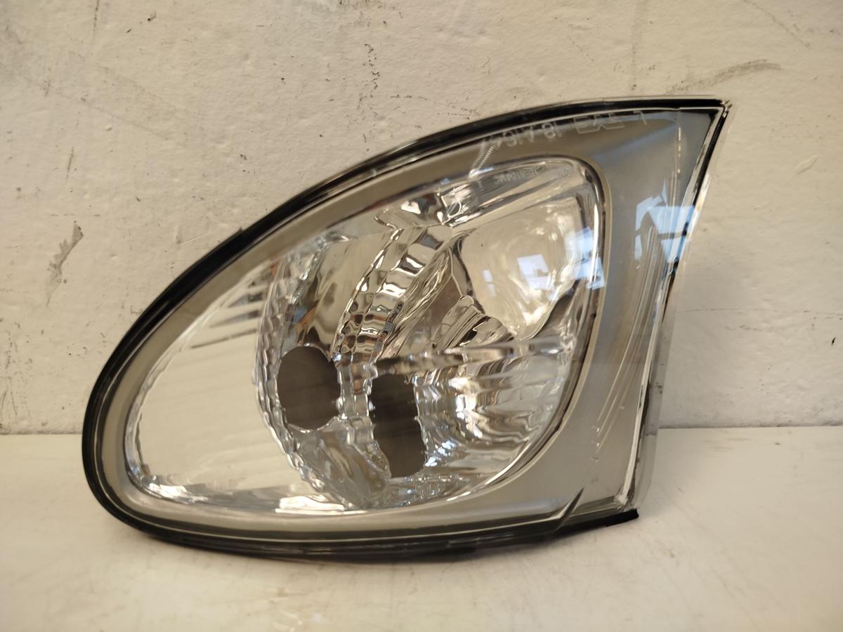 BMW 3er E46 Limo Kombi Blinkleuchte Blinker vorn links TYC