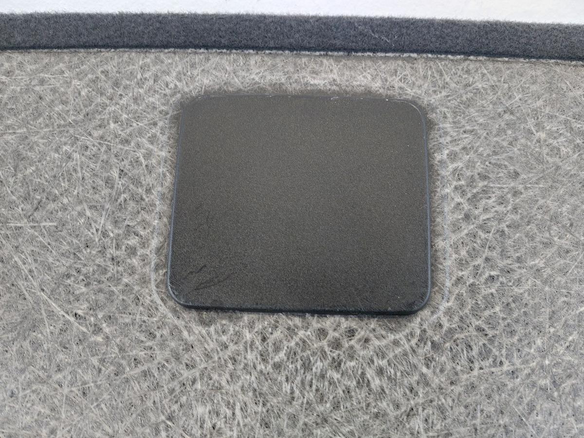 VW Golf 8 VIII CD Variant Kofferraumboden Ladeboden Bodenbelag