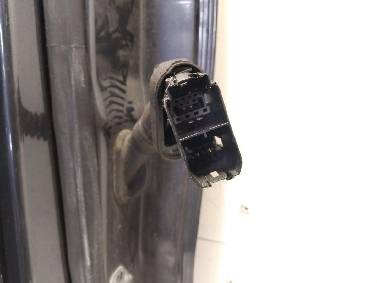 Ford S-Max 1 WA6 T&uuml;r hinten links royalgraumetallic BJ2008