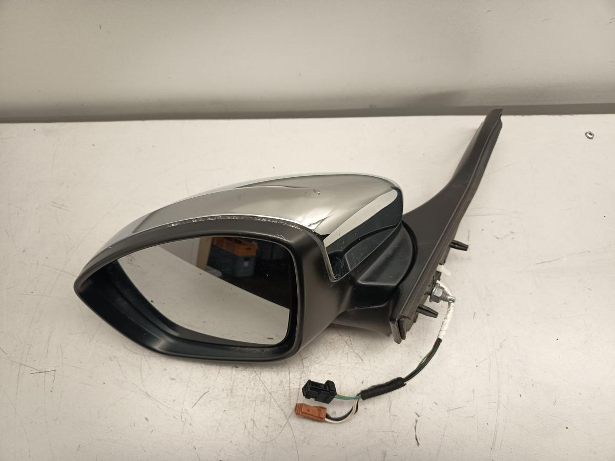 Peugeot 208 I orig elektrisch verstellbarer Spiegel links Bj 2012-2015