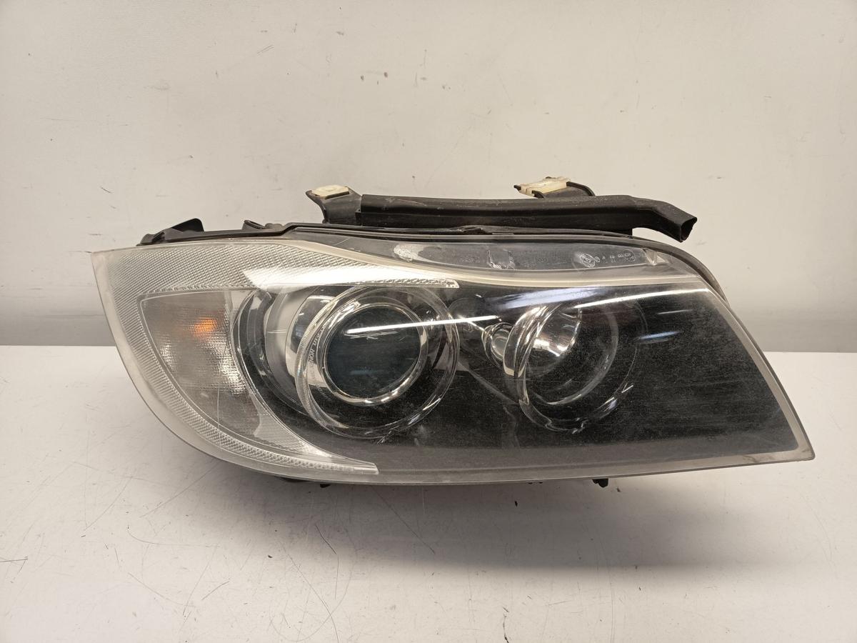 BMW 3er E91 original Scheinwerfer rechts BIXenon Kurvenlicht Baujahr 2006
