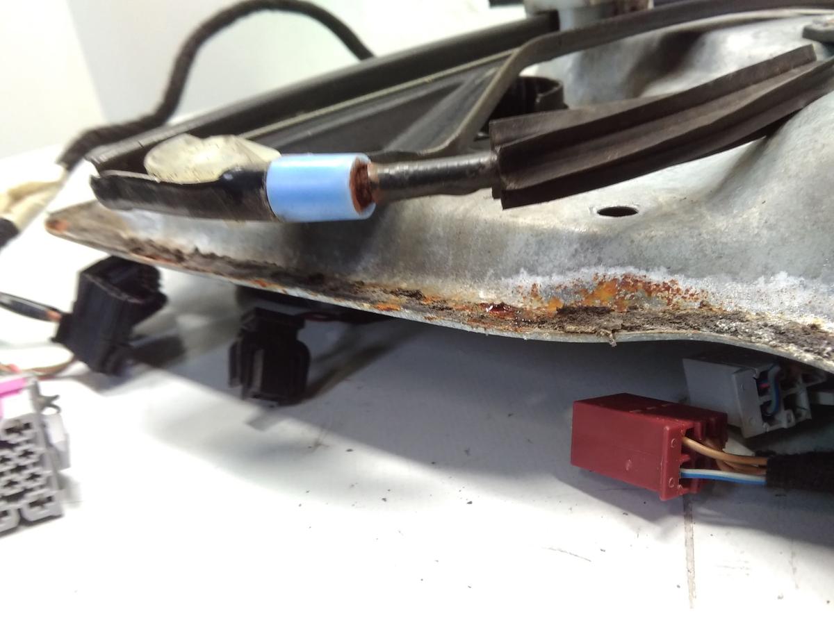 VW Passat 3BG original Fensterheber vorn links elektrisch inkl. Motor BJ2005