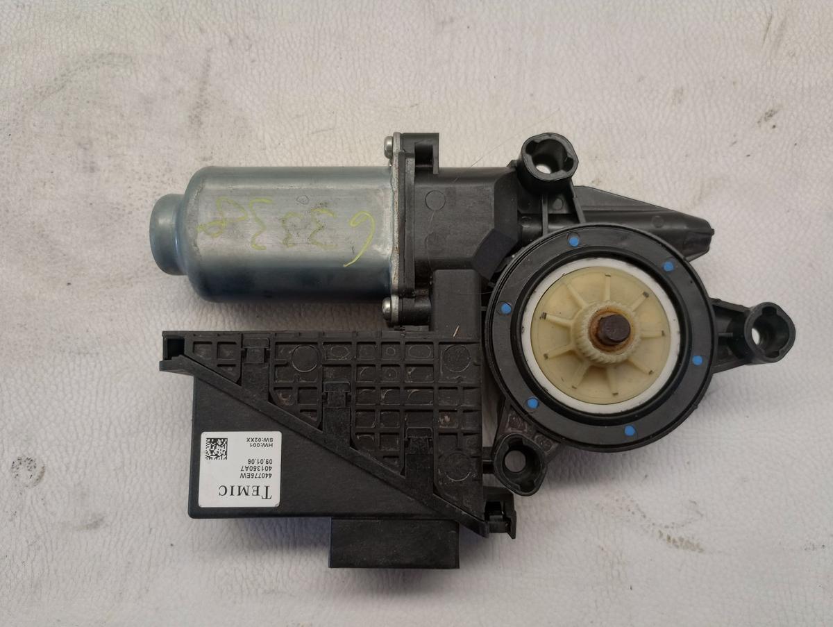 Skoda Fabia 6Y Limo original Fensterhebermotor 6Y959801A Bj 2005