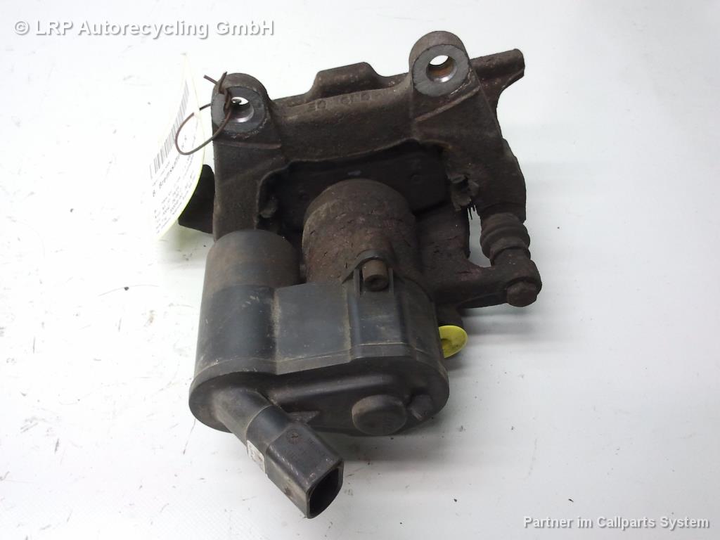 Audi A6 4F BJ2004 Bremssattel hinten rechts TRW Bremse 302x12mm