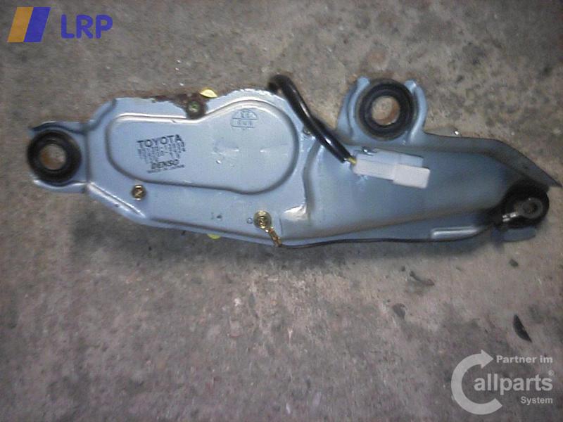 Toyota Corolla E11 original Heckwischermotor 1592002924 BJ2000