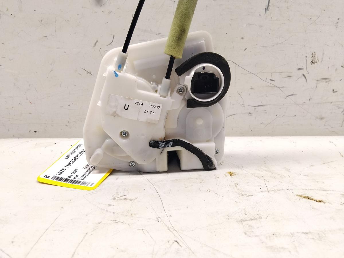 Mazda 2 DE original T&uuml;rschloss vorn rechts mit Zentralverriegelung BJ2007