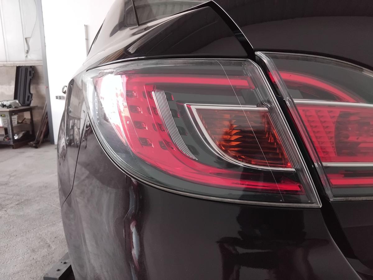 Mazda 6 II GH Limousine original R&uuml;ckleuchte Heckleuchte links LED BJ2010