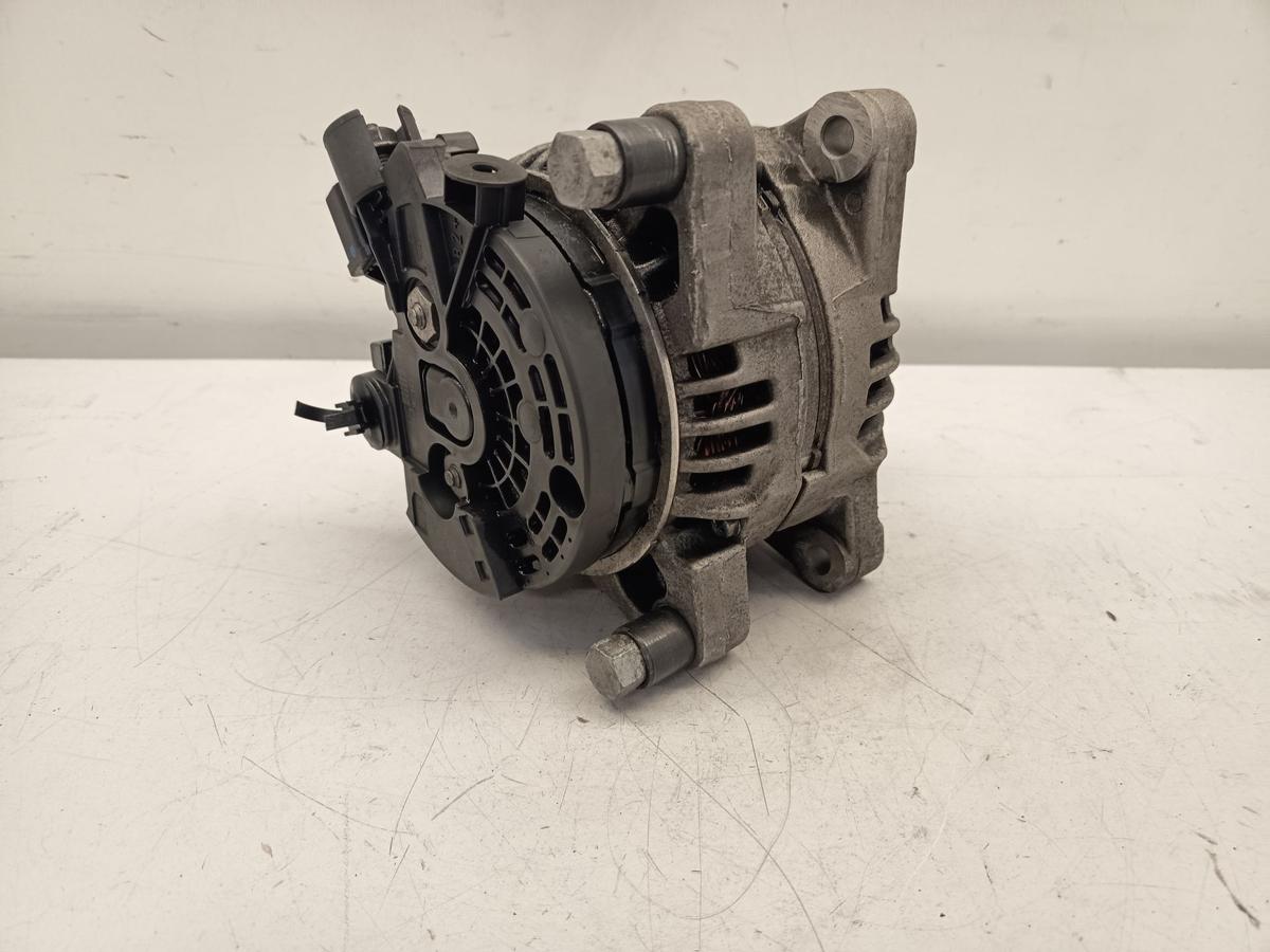 Citroen C4 Picasso Baujahr 2008 original Lichtmaschine Generator 9646321880