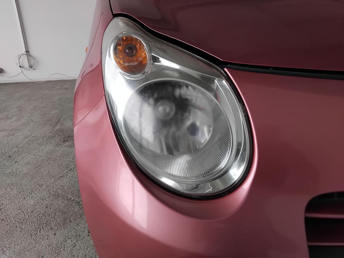 Suzuki Alto GF orig.Scheinwerfer vorn rechts Halogen mit LWR leicht trüb BJ2009