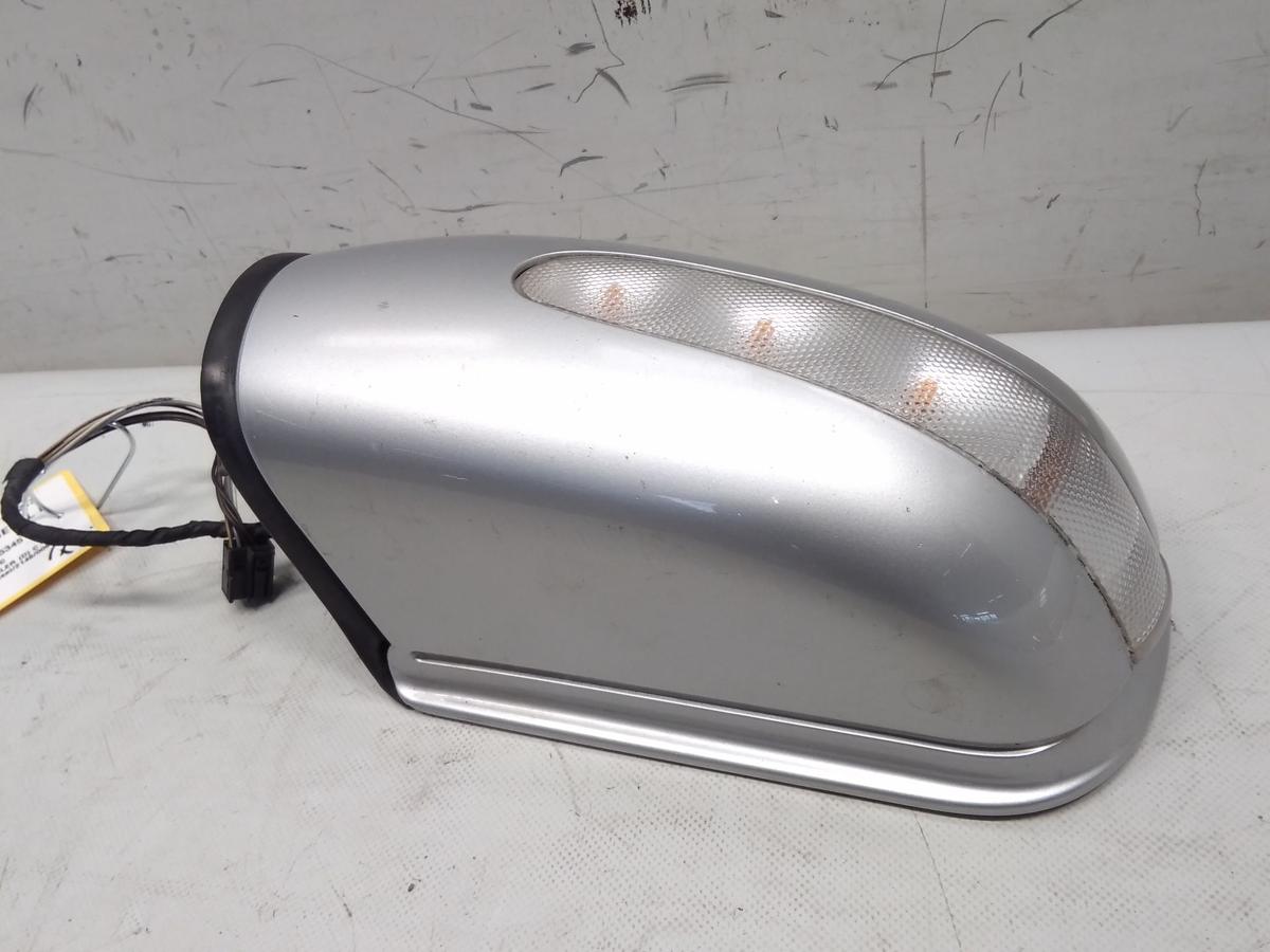 Mercedes S203 Außenspiegel links elektrisch beheizt 744 Brillantsilber BJ2003