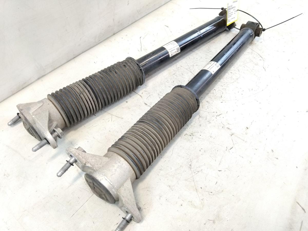 Tesla Model 3 Performance original Satz Stoßdämpfer Hinterachse 104446101E BJ19