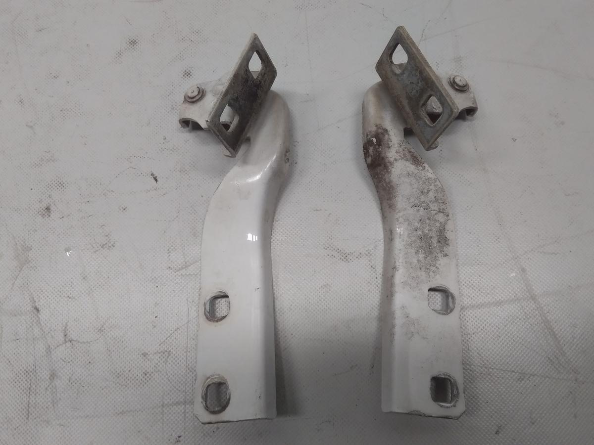 Fiat Ducato 250 original Satz Motorhaubenscharniere unfallfrei Bj.2011