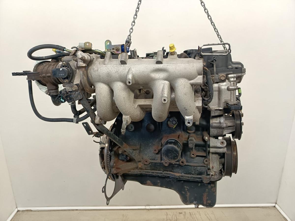 Nissan Almera Tino original Motor QG18 1.8l 84kW Benzin 155Tkm Bj 2001