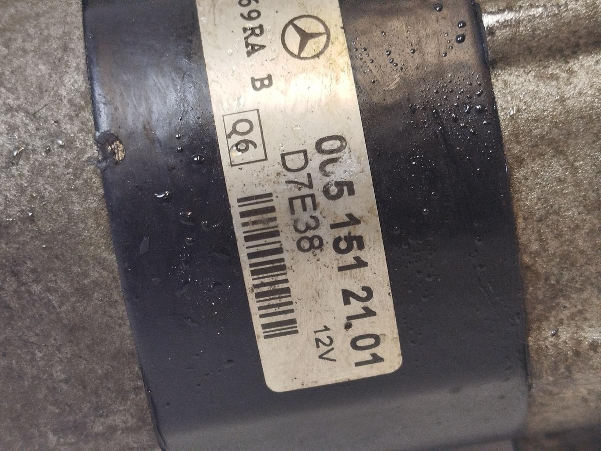 Mercedes A Klasse W169 Anlasser Starter Valeo Automatik 1.7 85kw OEM