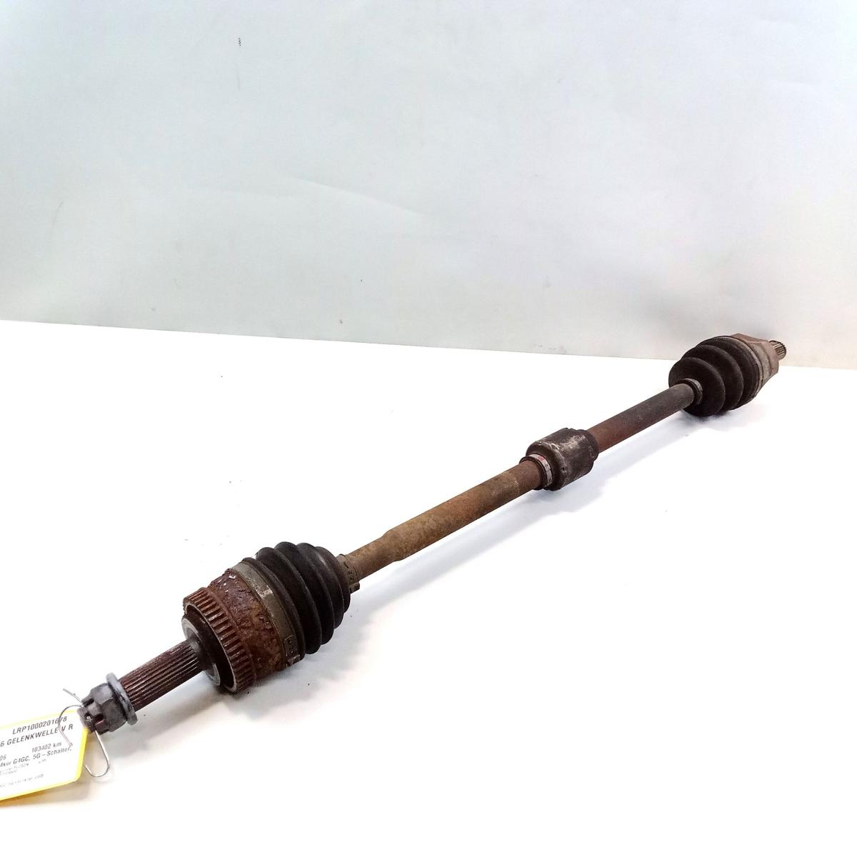 Hyundai Tucson JM Antriebswelle Gelenkwelle vorn rechts 2.0 104kw Bj.2006