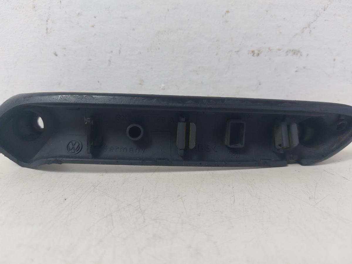 VW Lupo 6X Innengriff T&uuml;rgriff Griff innen Innnent&uuml;rgriff rechts schwarz