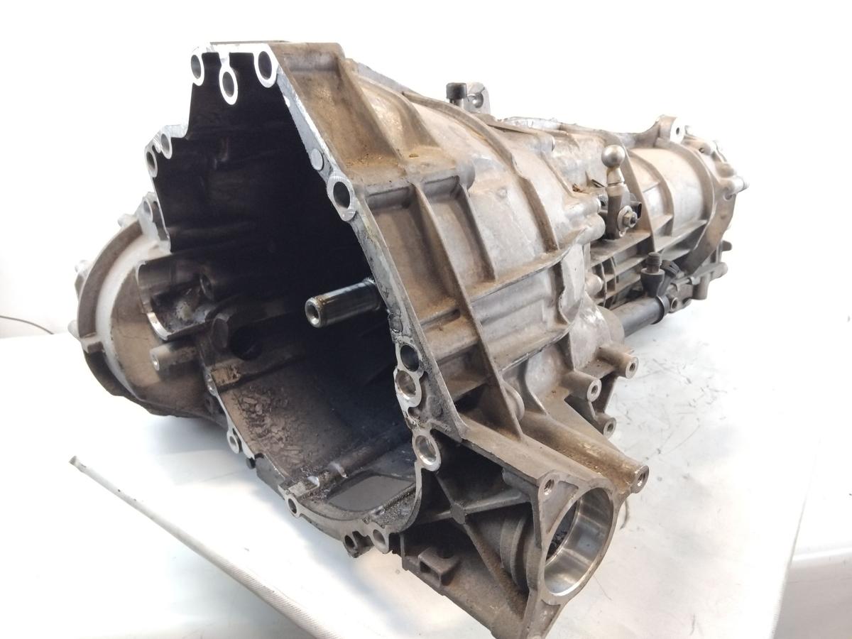 6-Gang Schaltgetriebe LLS 2.0TSI 132kw Audi A4 8K B8 106565km Bj.2010