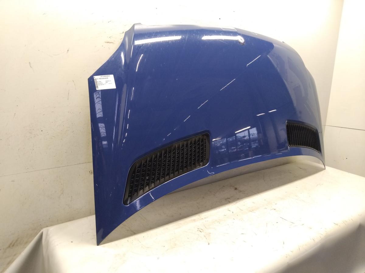 Mercedes Sprinter 2 906 original Motorhaube vandablau 5957 Bj.2006